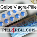 Yellow Viagra Pill 40